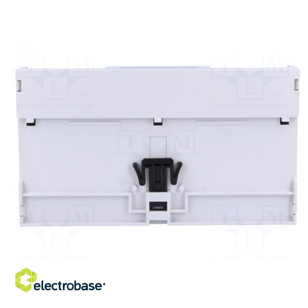 Enclosure: for DIN rail mounting | Y: 90mm | X: 160mm | Z: 53mm | PPO фото 5