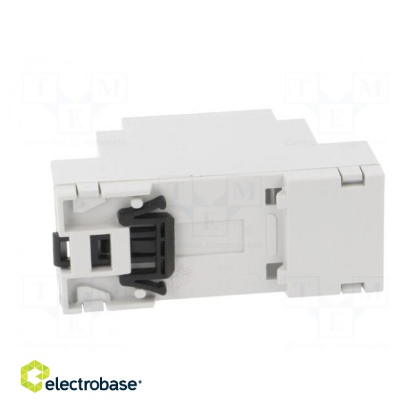 Enclosure: for DIN rail mounting | Y: 90mm | X: 36.2mm | Z: 53mm | PPO paveikslėlis 6