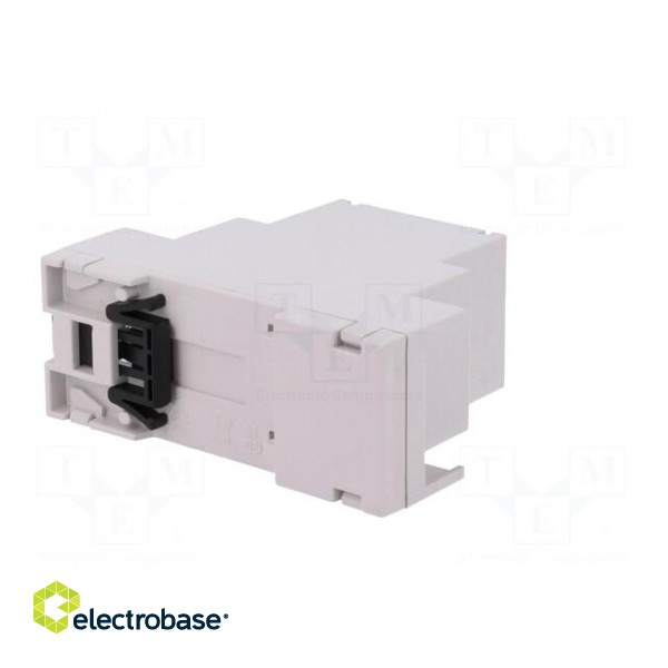 Enclosure: for DIN rail mounting | Y: 90mm | X: 36.2mm | Z: 68mm | PPO image 7