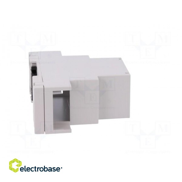 Enclosure: for DIN rail mounting | Y: 90mm | X: 36.2mm | Z: 68mm | PPO image 8