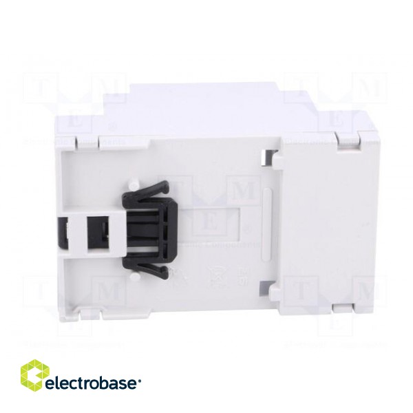 Enclosure: for DIN rail mounting | Y: 90mm | X: 53.2mm | Z: 53mm | PPO фото 6
