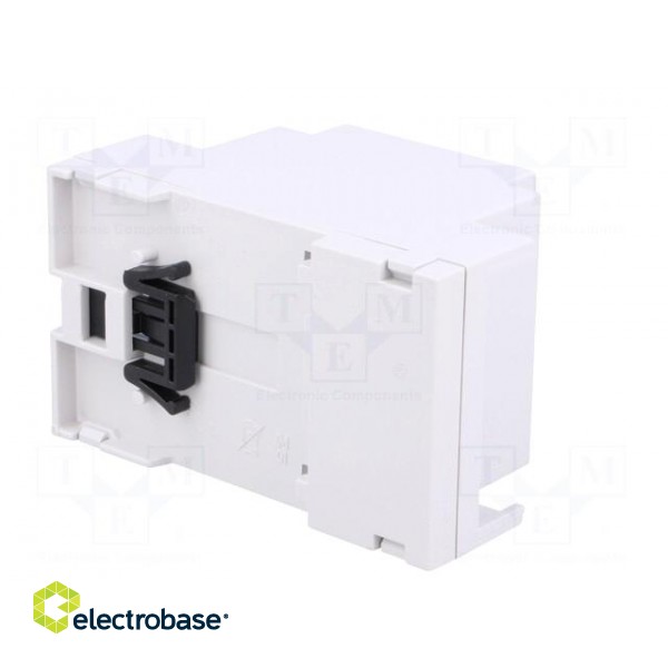Enclosure: for DIN rail mounting | Y: 90mm | X: 53.2mm | Z: 53mm | PPO фото 7