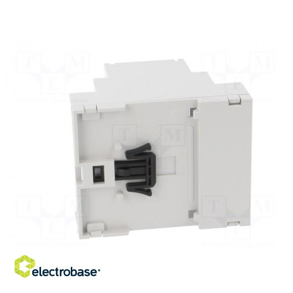 Enclosure: for DIN rail mounting | Y: 90mm | X: 71.2mm | Z: 68mm | PPO paveikslėlis 6