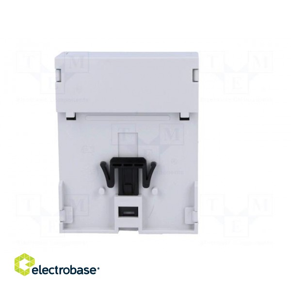 Enclosure: for DIN rail mounting | Y: 90mm | X: 71mm | Z: 53mm | PPO image 5
