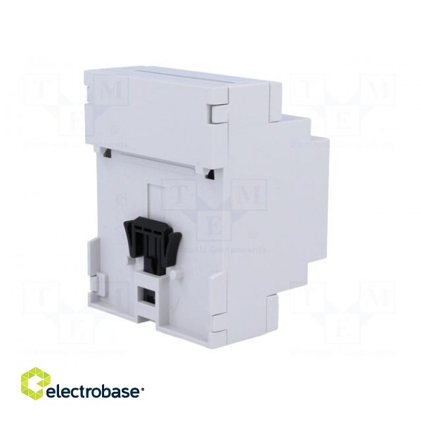 Enclosure: for DIN rail mounting | Y: 90mm | X: 71mm | Z: 53mm | PPO фото 6