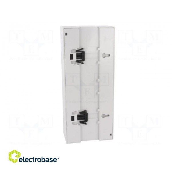 Enclosure: for DIN rail mounting | Y: 91mm | X: 213mm | Z: 53mm | ABS paveikslėlis 6
