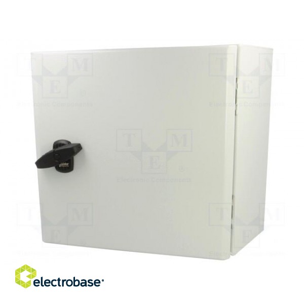 Enclosure: wall mounting | X: 300mm | Y: 300mm | Z: 150mm | Spacial S3D image 1