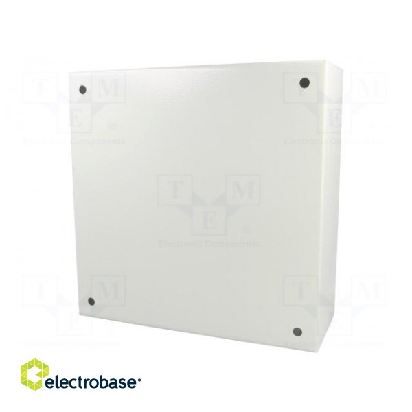 Enclosure: wall mounting | X: 300mm | Y: 300mm | Z: 150mm | Spacial S3D image 2
