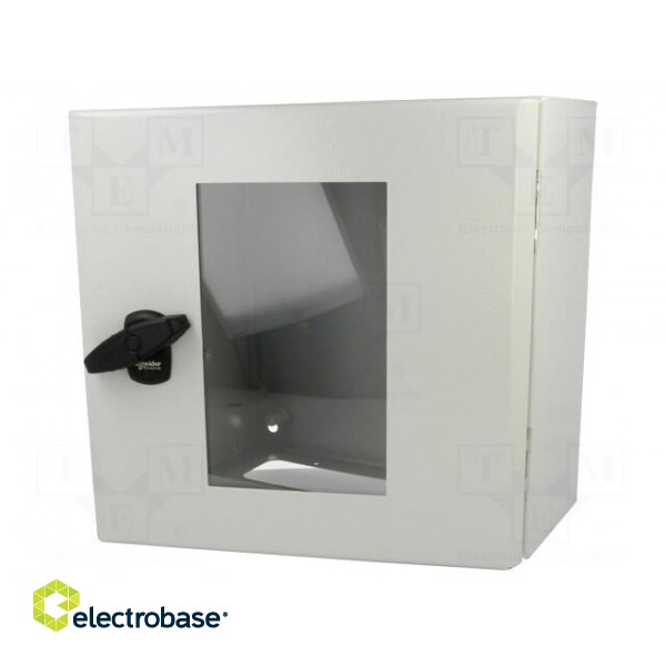 Enclosure: wall mounting | X: 300mm | Y: 300mm | Z: 150mm | Spacial S3D фото 1