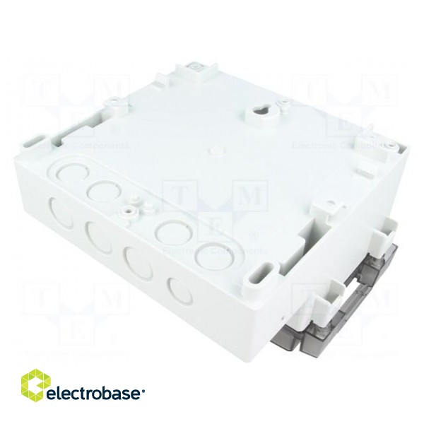 Enclosure: wall mounting | X: 166mm | Y: 160mm | Z: 106mm | CARDMASTER image 2