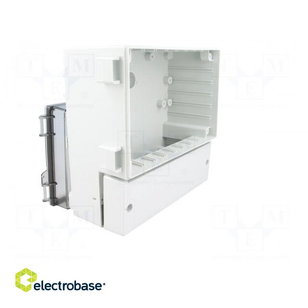 Enclosure: wall mounting | X: 166mm | Y: 160mm | Z: 106mm | CARDMASTER image 4