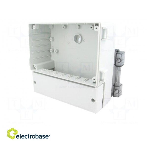 Enclosure: wall mounting | X: 166mm | Y: 160mm | Z: 106mm | CARDMASTER image 6