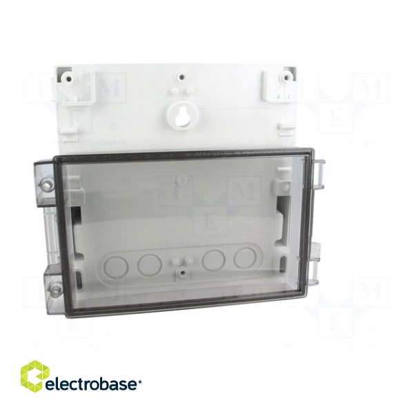 Enclosure: wall mounting | X: 166mm | Y: 160mm | Z: 106mm | CARDMASTER image 9