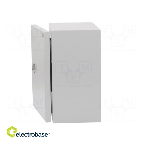 Enclosure: wall mounting | X: 200mm | Y: 250mm | Z: 150mm | SOLID GSX image 3