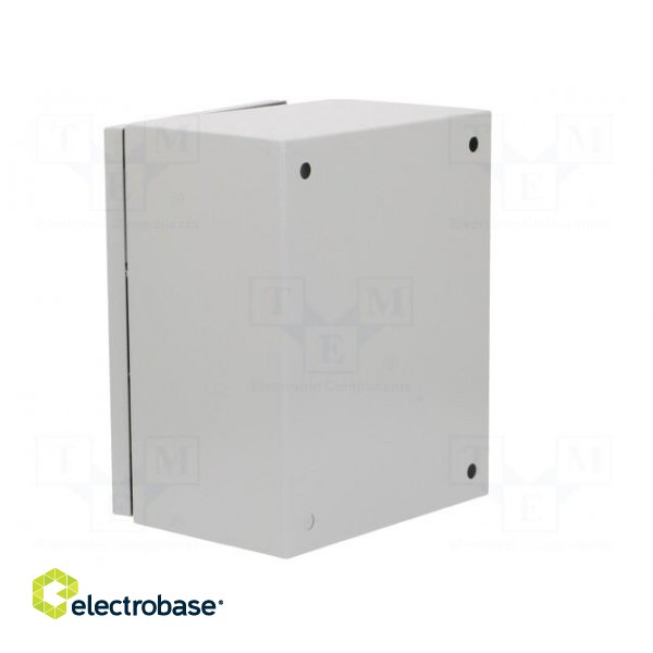 Enclosure: wall mounting | X: 200mm | Y: 250mm | Z: 150mm | SOLID GSX image 4