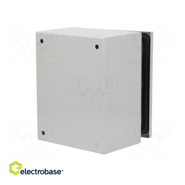 Enclosure: wall mounting | X: 200mm | Y: 250mm | Z: 150mm | SOLID GSX image 6