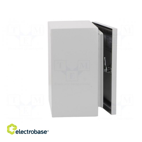 Enclosure: wall mounting | X: 200mm | Y: 250mm | Z: 150mm | SOLID GSX image 7