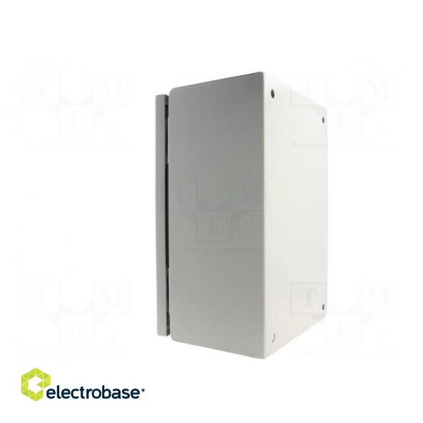 Enclosure: wall mounting | X: 200mm | Y: 300mm | Z: 150mm | CS | steel image 5