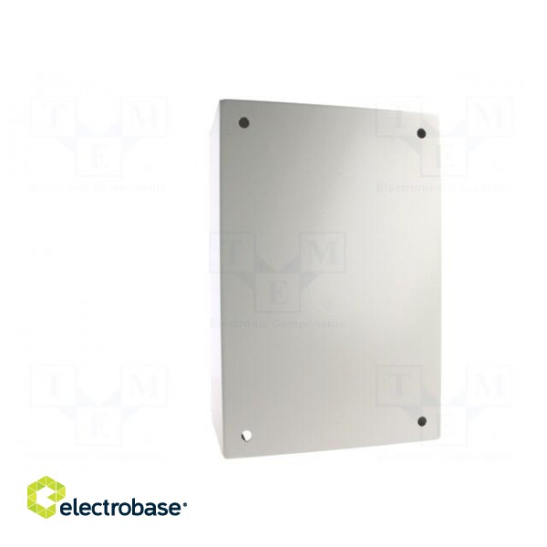 Enclosure: wall mounting | X: 200mm | Y: 300mm | Z: 150mm | CS | steel image 6