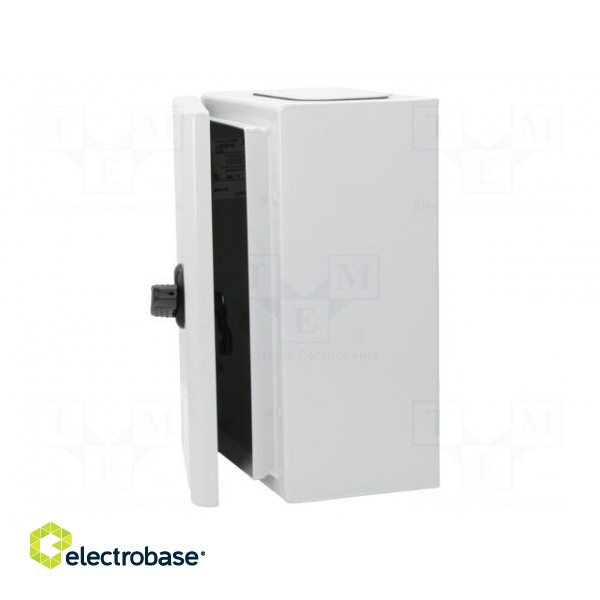 Enclosure: wall mounting | X: 200mm | Y: 300mm | Z: 150mm | Spacial S3D image 4