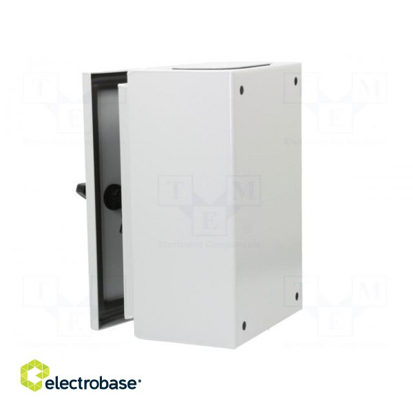 Enclosure: wall mounting | X: 200mm | Y: 300mm | Z: 150mm | Spacial S3D image 5