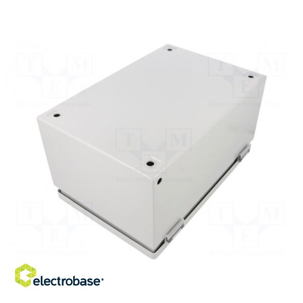 Enclosure: wall mounting | X: 200mm | Y: 300mm | Z: 155mm | E-BOX KX image 4