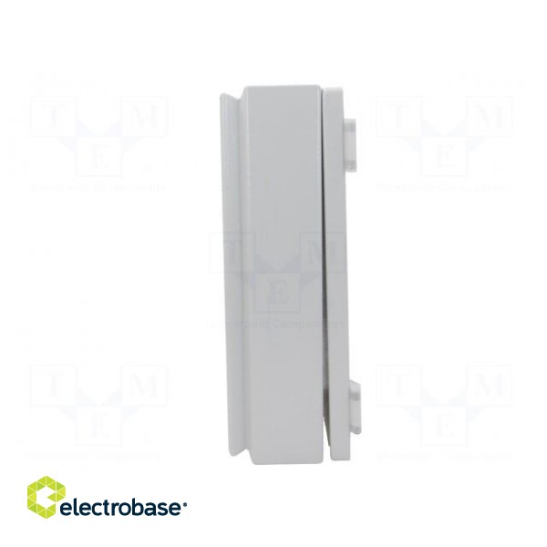 Enclosure: wall mounting | X: 200mm | Y: 300mm | Z: 80mm | E-BOX KX | IP66 image 6