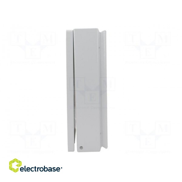 Enclosure: wall mounting | X: 200mm | Y: 300mm | Z: 80mm | E-BOX KX | IP66 image 10