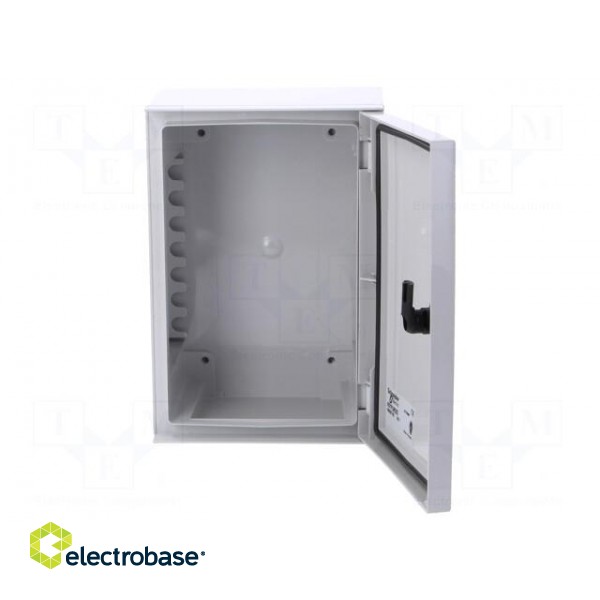 Enclosure: wall mounting | X: 215mm | Y: 310mm | Z: 160mm | Thalassa PLM image 2