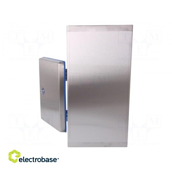 Enclosure: wall mounting | X: 220mm | Y: 437mm | Z: 155mm | HD | natural paveikslėlis 3