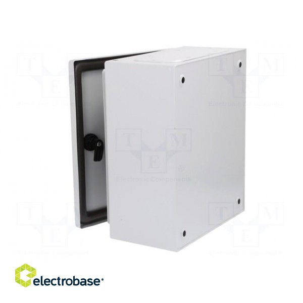 Enclosure: wall mounting | X: 250mm | Y: 300mm | Z: 150mm | Spacial CRN image 5