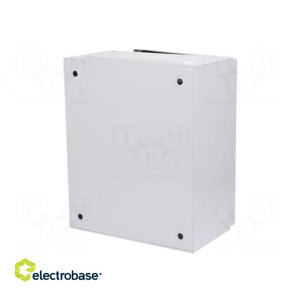 Enclosure: wall mounting | X: 250mm | Y: 300mm | Z: 150mm | Spacial CRN image 7