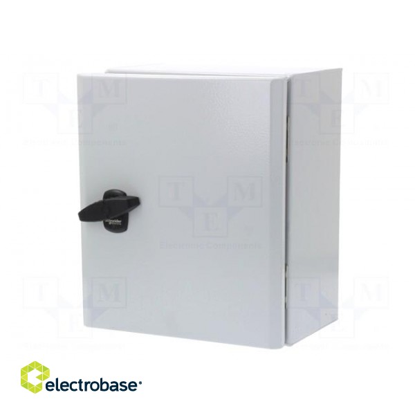 Enclosure: wall mounting | X: 250mm | Y: 300mm | Z: 150mm | Spacial S3D image 3