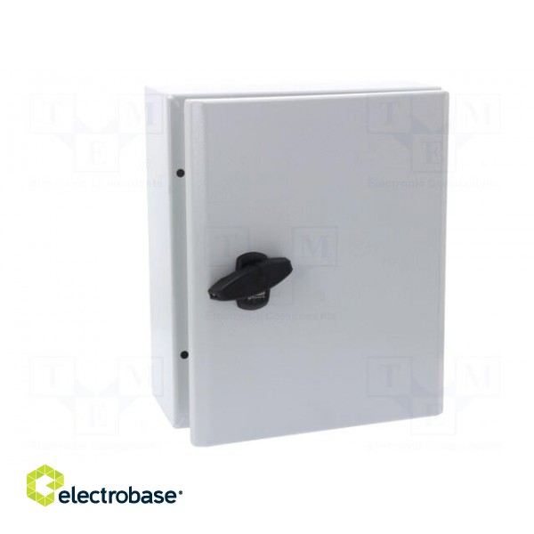 Enclosure: wall mounting | X: 250mm | Y: 300mm | Z: 150mm | Spacial S3D image 10