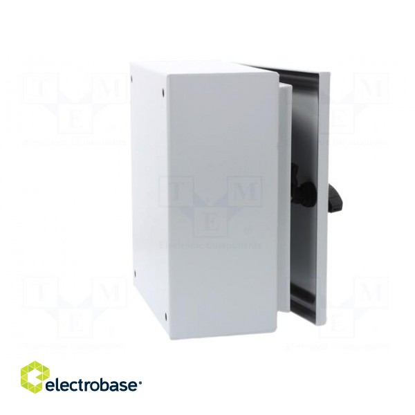 Enclosure: wall mounting | X: 250mm | Y: 300mm | Z: 150mm | Spacial S3D image 8