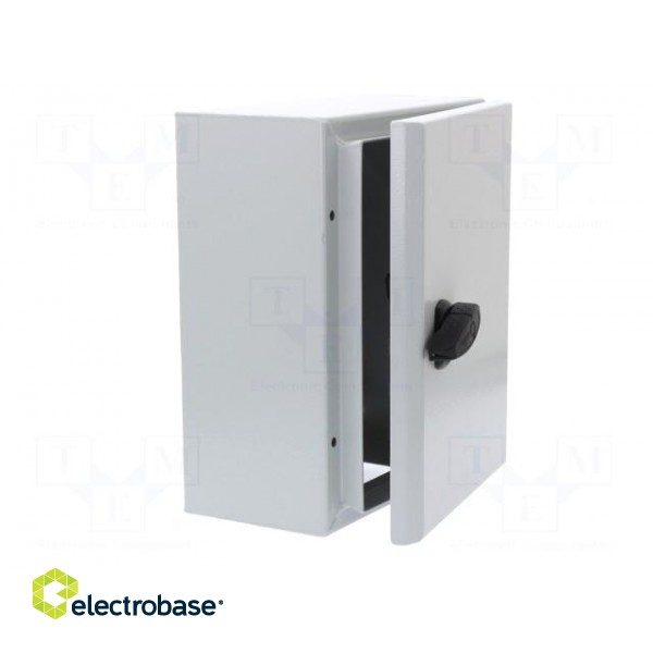 Enclosure: wall mounting | X: 250mm | Y: 300mm | Z: 150mm | Spacial S3D image 9