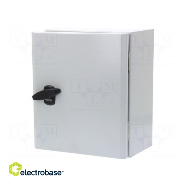 Enclosure: wall mounting | X: 250mm | Y: 300mm | Z: 150mm | Spacial S3D image 1