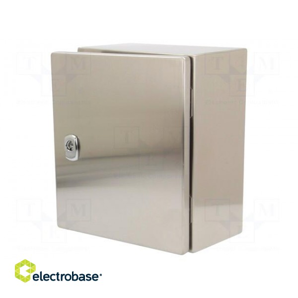 Enclosure: wall mounting | X: 250mm | Y: 300mm | Z: 150mm | Spacial S3X image 1