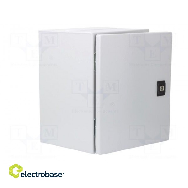 Enclosure: wall mounting | X: 250mm | Y: 300mm | Z: 200mm | Spacial CRN image 9