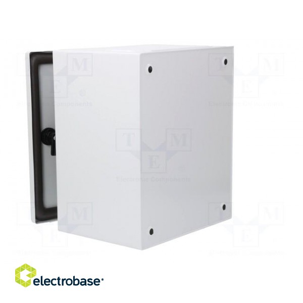 Enclosure: wall mounting | X: 250mm | Y: 300mm | Z: 200mm | Spacial CRN image 5