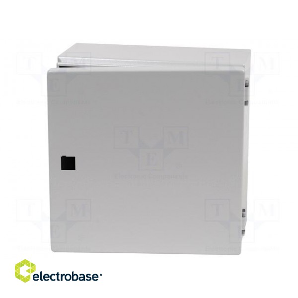 Enclosure: wall mounting | X: 300mm | Y: 300mm | Z: 120mm | E-BOX KX image 1