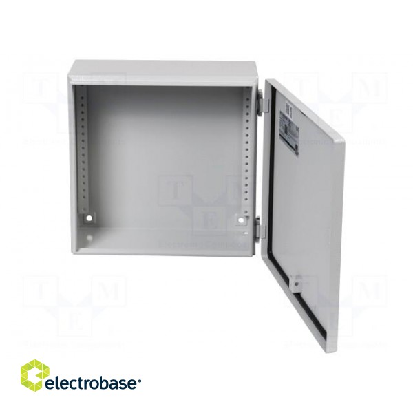 Enclosure: wall mounting | X: 300mm | Y: 300mm | Z: 120mm | E-BOX KX image 4