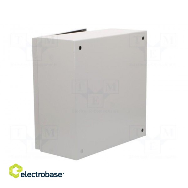 Enclosure: wall mounting | X: 300mm | Y: 300mm | Z: 150mm | SOLID GSX image 5