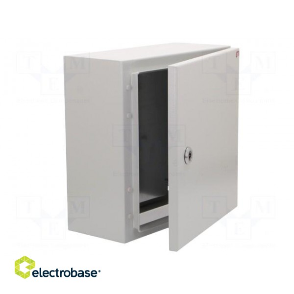 Enclosure: wall mounting | X: 300mm | Y: 300mm | Z: 150mm | SOLID GSX image 9