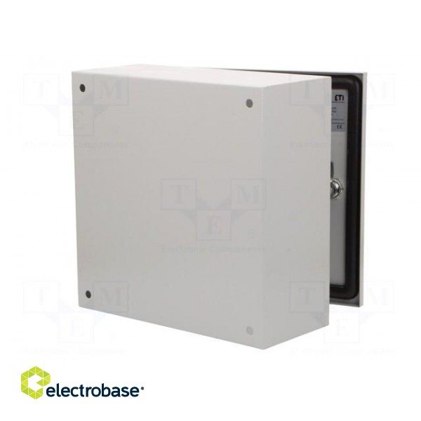 Enclosure: wall mounting | X: 300mm | Y: 300mm | Z: 150mm | SOLID GSX image 7
