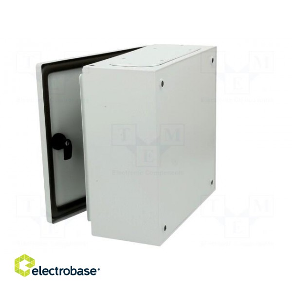 Enclosure: wall mounting | X: 300mm | Y: 300mm | Z: 150mm | Spacial CRN image 5