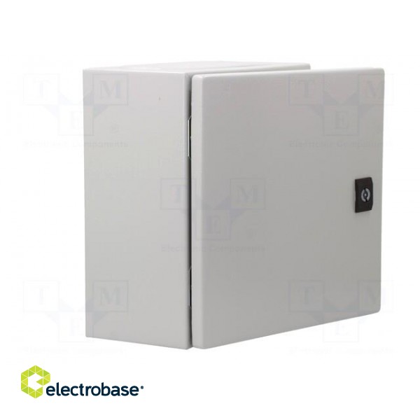 Enclosure: wall mounting | X: 300mm | Y: 300mm | Z: 150mm | Spacial CRN image 9