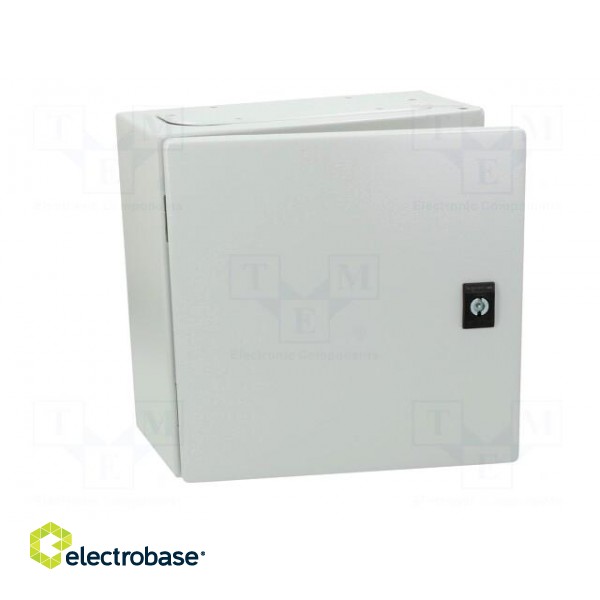 Enclosure: wall mounting | X: 300mm | Y: 300mm | Z: 150mm | Spacial CRN image 10