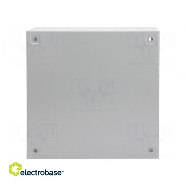 Enclosure: wall mounting | X: 300mm | Y: 300mm | Z: 155mm | E-BOX KX фото 2