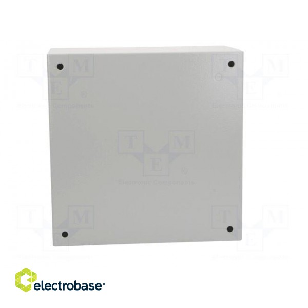 Enclosure: wall mounting | X: 300mm | Y: 300mm | Z: 200mm | SOLID GSX image 5